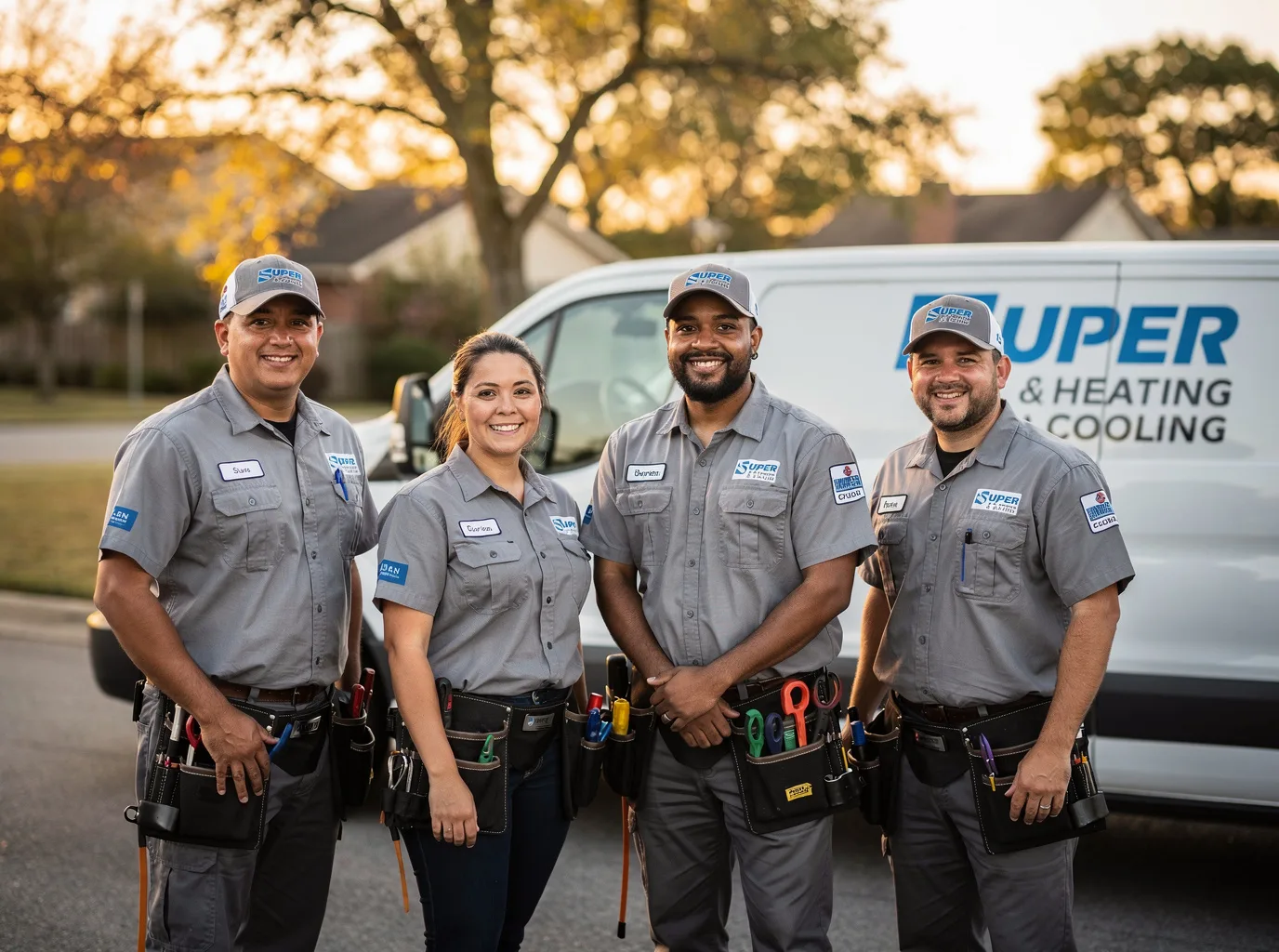 Hvac Repair company in Kenney, IL