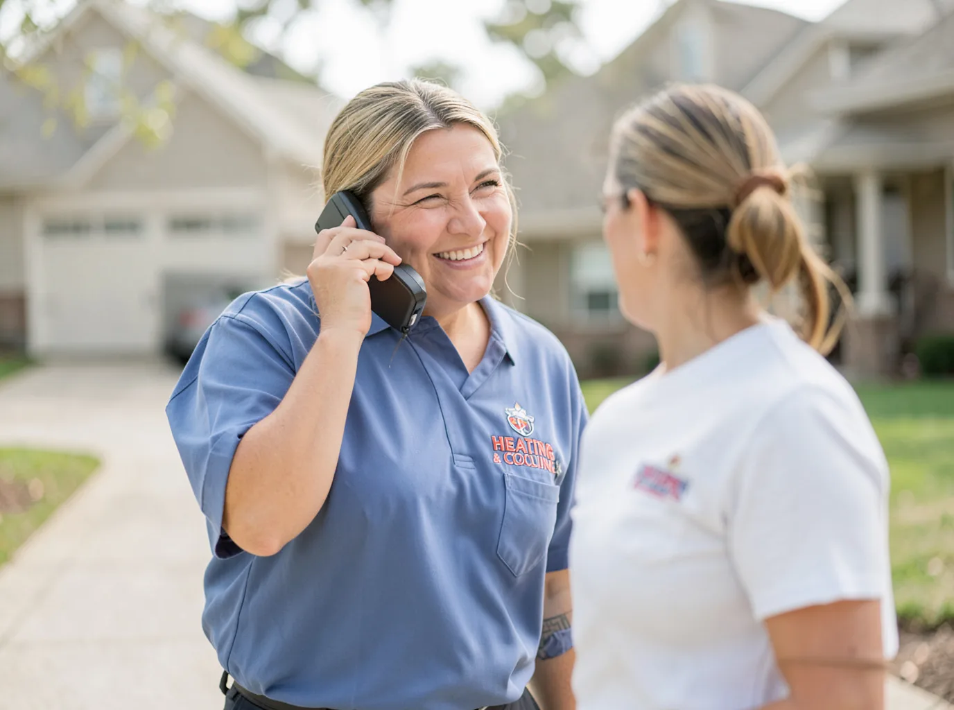 Hvac Repair Kenney, IL FAQs